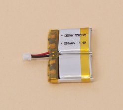 SportDOG SAC00-12544 SR-300 Replacement Receiver Battery Kit slide 2 of 2