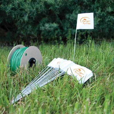 Show full view: SportDOG SDF-WF Wire & Flag Kit slide 2 of 5