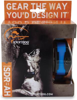 Show full view: SportDOG SDR-AH Add-A-Dog Waterproof Collar Receiver slide 3 of 4