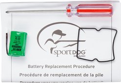 SportDOG SDT00-11907 SD-400 & SD-800 Series Receiver Battery Kit