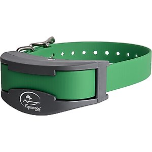 SportDOG Sporthunter SD-1825 Waterproof Add-A-Dog Collar, Green