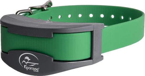 Show full view: SportDOG Sporthunter SD-1825 Waterproof Add-A-Dog Collar, Green slide 1 of 5
