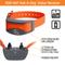 Show in main carousel: SportDOG Sporthunter SD-425 Waterproof Add-A-Dog Shock Collar, Orange slide 2 of 6