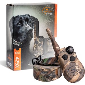 SportDOG WetlandHunter 425X Remote Training Dog Shock Collar