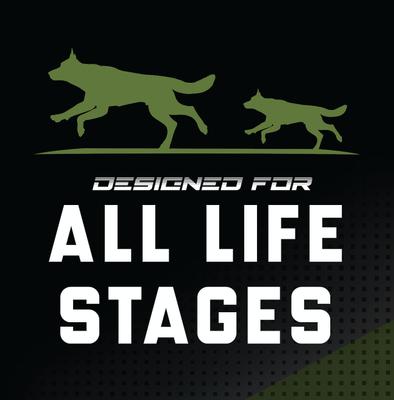 SPORTMiX CanineX Performance Chicken Formula Dry Dog Food