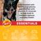 Show in main carousel: SPORTMiX Essentials Adult Chicken Dry Dog Food, 40-lb bag slide 5 of 7