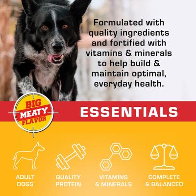Show full view: SPORTMiX Essentials Adult Chicken Dry Dog Food, 40-lb bag slide 5 of 7