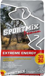 SPORTMiX Extreme Energy Adult Chicken Dry Dog Food, 40-lb bag