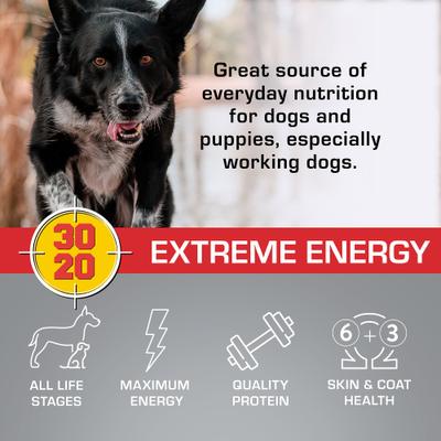 Show full view: SPORTMiX Extreme Energy Adult Chicken Dry Dog Food, 40-lb bag slide 5 of 8