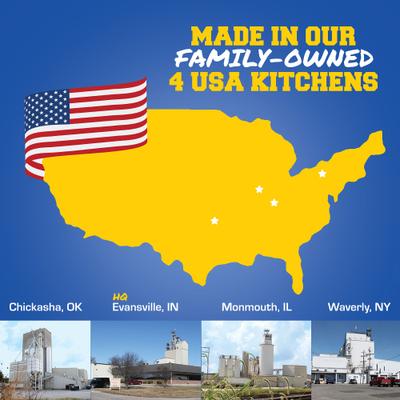 Show full view: SPORTMiX Ocean Fish Recipe Dry Cat Food, 12-lb bag slide 6 of 8