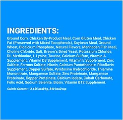 SPORTMiX Original Recipe Adult Dry Cat Food, 15-lb bag slide 2 of 4