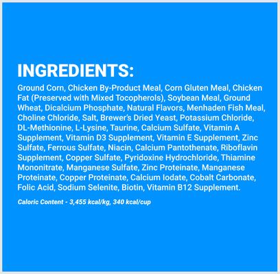 Show full view: SPORTMiX Original Recipe Adult Dry Cat Food, 31-lb bag slide 5 of 7