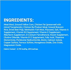 SPORTMiX Premium Energy Plus Adult Dry Dog Food, 100-lb bundle slide 2 of 6