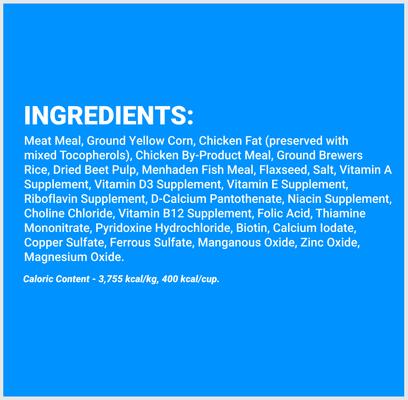 Show full view: SPORTMiX Premium Energy Plus Adult Dry Dog Food, 50-lb bag slide 4 of 7