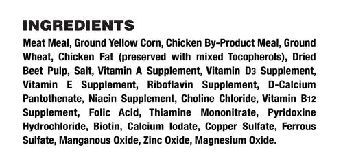 Show full view: SPORTMiX Premium Maintenance Adult Dry Dog Food, 50-lb bag slide 4 of 7