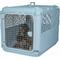 Show in main carousel: SportPet Designs Collapsible Dog Kennel, Blue, Medium: 30-in slide 4 of 10