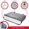 Show in main carousel: SportPet Designs Deluxe Mattress Dog Bed, Large slide 5 of 7