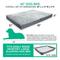 Show in main carousel: SportPet Designs Deluxe Mattress Dog Bed, X-Large slide 3 of 6