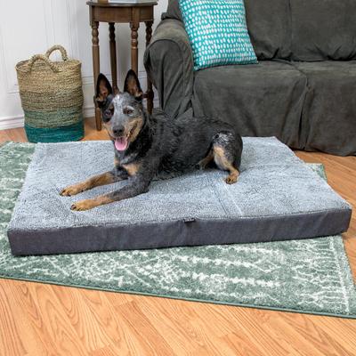 Show full view: SportPet Designs Deluxe Mattress Dog Bed, X-Large slide 5 of 6
