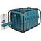 Show in main carousel: Mammoth Guardian Dog Kennel Roll Cage & Tethers, Grey, 37-in slide 4 of 8