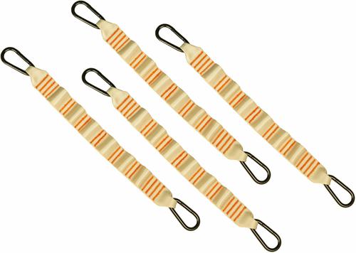 Show full view: Mammoth Guardian Dog Kennel Roll Cage & Tethers, Grey, 37-in slide 5 of 8