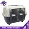 Show in main carousel: SportPet Designs Multifunctional Airline Compliant Double Door Dog Carrier, Grey, 34-in slide 5 of 10