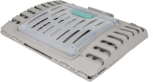 Show full view: SportPet Designs Travel Master Collapsible Dog & Cat Carrier with Plush Bed, Grey & Blue, X-Large slide 5 of 11