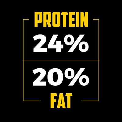 Show full view: Sportsman's Pride Classic 24/20 High Energy Dry Dog Food, 40-lb bag slide 5 of 11