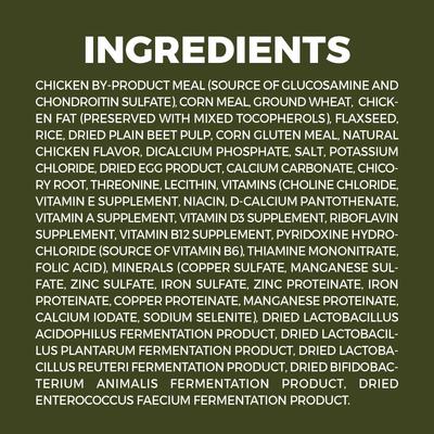 Show full view: Sportsman's Pride Classic 24/20 High Energy Dry Dog Food, 40-lb bag slide 10 of 11