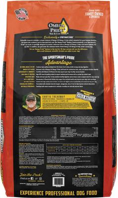 Show full view: Sportsman's Pride Field Master 30/20 High-Protein Dry Dog Food, 40-lb bag slide 3 of 12