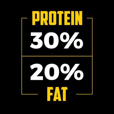 Show full view: Sportsman's Pride Field Master 30/20 High-Protein Dry Dog Food, 40-lb bag slide 5 of 12