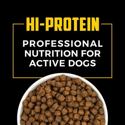 Show full view: Sportsman's Pride Field Master 30/20 High-Protein Dry Dog Food, 40-lb bag slide 7 of 12