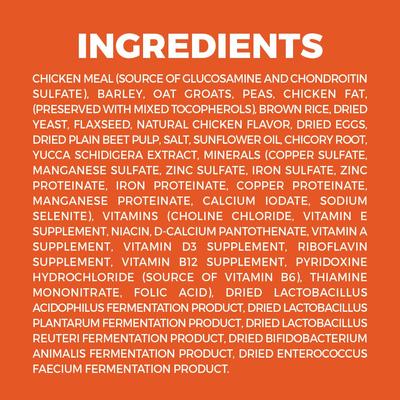 Show full view: Sportsman's Pride Field Master 30/20 High-Protein Dry Dog Food, 40-lb bag slide 10 of 12