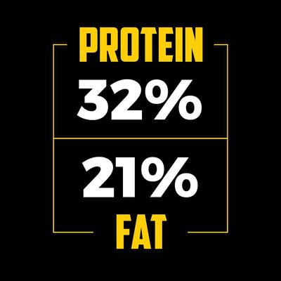 Show full view: Sportsman's Pride Field Master Champion 32/21 Dry Puppy Food, 30-lb bag slide 5 of 11