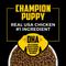 Show in main carousel: Sportsman's Pride Field Master Champion 32/21 Dry Puppy Food, 30-lb bag slide 7 of 11