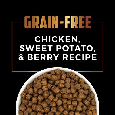Show full view: Sportsman's Pride Field Master Grain-Free Chicken, Sweet Potato, & Berry Recipe Dry Dog Food, 30-lb bag slide 7 of 11