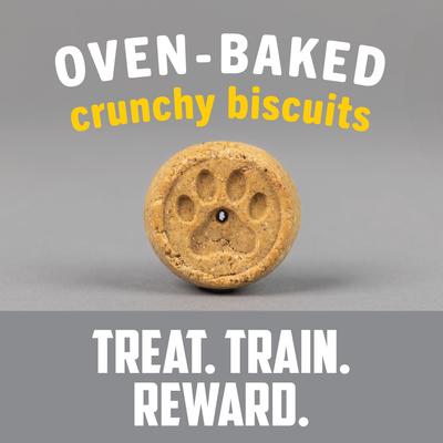 Show full view: Sportsman's Pride Field Master Healthy Hip & Joint Chicken & Sweet Potato Recipe Grain-Free Dog Treats, 12-oz bag slide 7 of 10