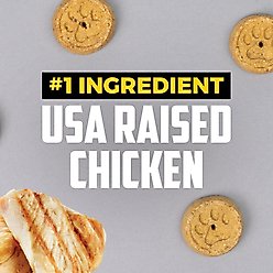 Sportsman's Pride Field Master Healthy Hip & Joint Chicken & Sweet Potato Recipe Grain-Free Dog Treats, 3-lb bag slide 2 of 9