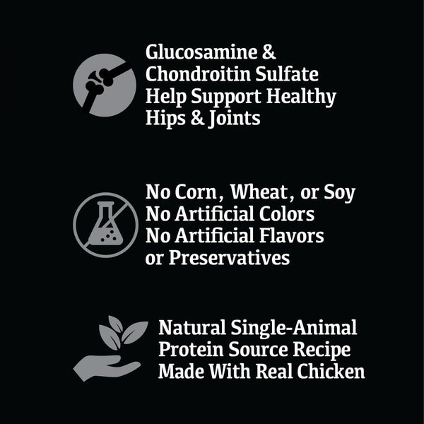 Sportsman's Pride Field Master Healthy Hip & Joint Chicken & Sweet Potato Recipe Grain-Free Dog Treats