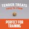 Show in main carousel: Sportsman's Pride Field Master Perfect Partner Chicken & Brown Rice Recipe Training Dog Treats, 12-oz bag slide 7 of 10