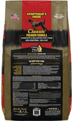 Sportsman's Pride Premium 26/18 Formula Adult Dog Food, 40-lb bag slide 2 of 9