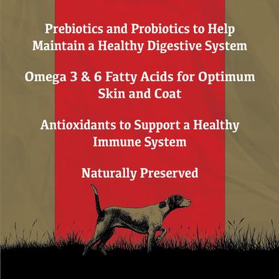 Show full view: Sportsman's Pride Premium 26/18 Formula Adult Dog Food, 40-lb bag slide 7 of 12