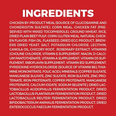 Show full view: Sportsman's Pride Premium 26/18 Formula Adult Dog Food, 40-lb bag slide 10 of 12