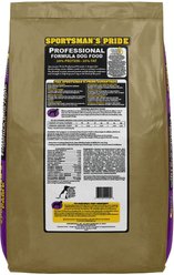 Sportsman's Pride Professional 30/20 Formula Adult Dog Food, 40-lb bag slide 2 of 9