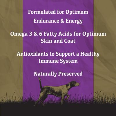 Show full view: Sportsman's Pride Professional 30/20 Formula Adult Dog Food, 40-lb bag slide 7 of 11