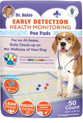 Spot Dr. Bales Pee Pads, 50 count