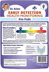Spot Dr. Bales Pee Pads, 50 count slide 2 of 4
