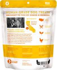 Spot Farms Basic Chicken Tenders Jerky Dog Treats, 12-oz bag slide 2 of 7