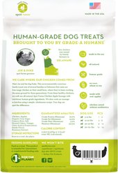 Spot Farms Chicken Apple Sausage Recipe Dog Treats, 12.5-oz bag slide 2 of 6