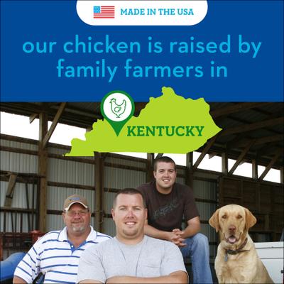 Show full view: Spot Farms Chicken Apple Sausage Recipe Dog Treats, 12.5-oz bag slide 6 of 8